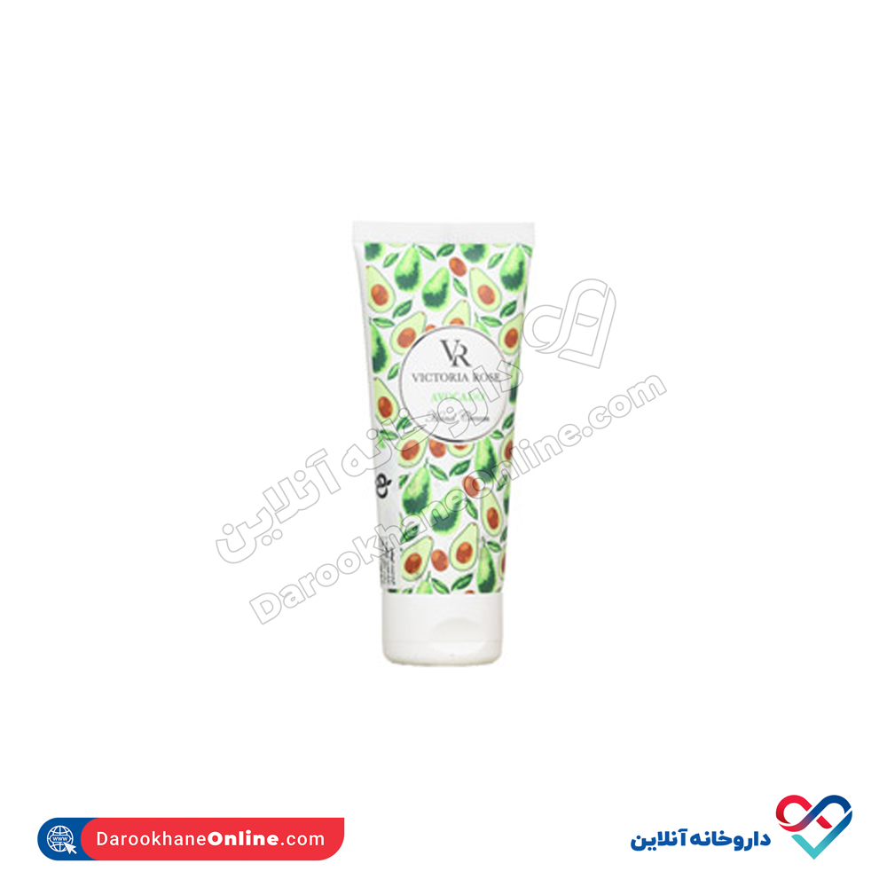 victoria-rose-avocado.jpg کرم دست آووکادو ویکتوریا رز - Image 1